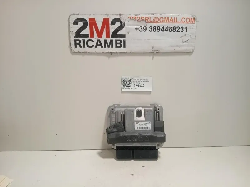 Centralina Iniezione 03L 906 018 JJ Audi A5 8TA Sportback 2012