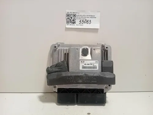 Centralina Iniezione 03L 906 018 JJ Audi A5 8TA Sportback 2012