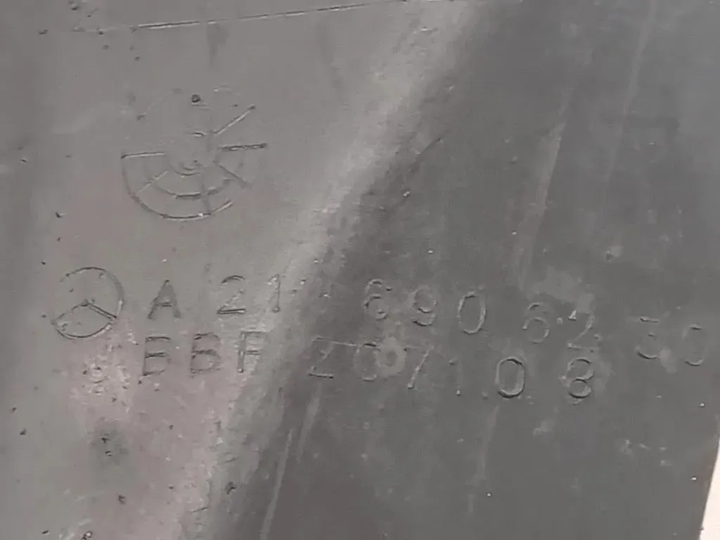 Passaruota ANT DX A2126906230 Mercedes Classe E W212 2013