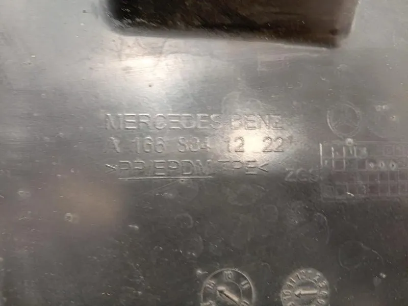 Passaruota ANT DX A166 884 12 22 Mercedes Classe GLE W166 2015