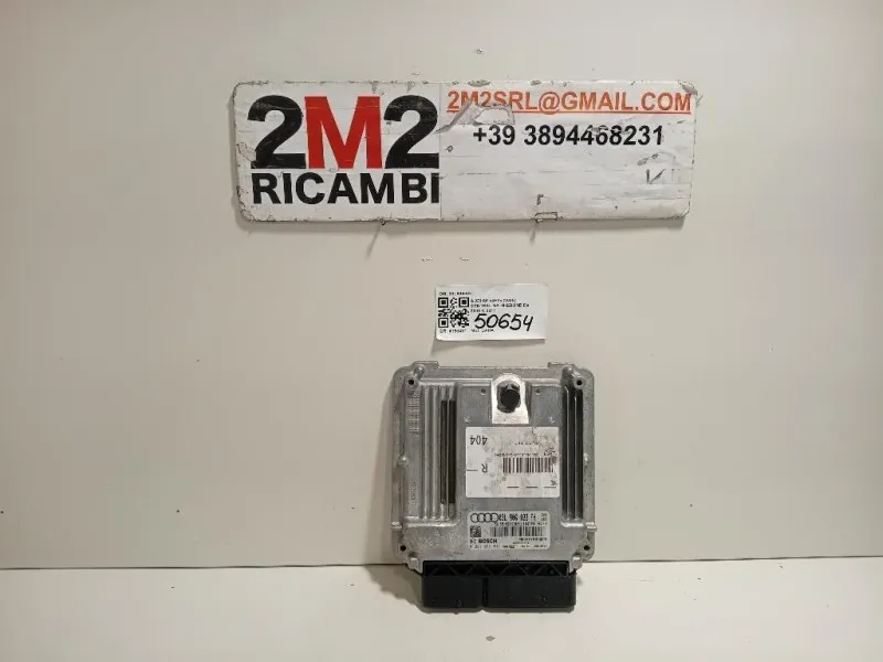 Centralina Iniezione 03L906022 Audi A6 4F2 2008