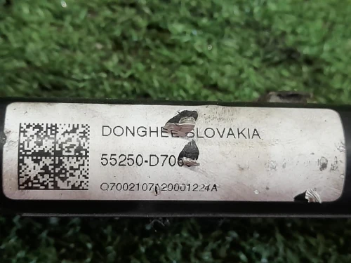 Braccio Oscillante INF POST SX 55250-D7050 Kia Sportage IV 2016