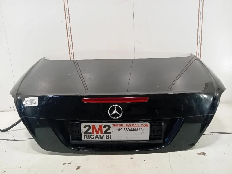 Portello POST A171750007528 Mercedes Classe SLK R171 2004