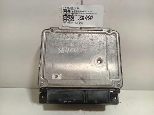 Centralina Iniezione 03L 906 018 QQ Audi Q3 8UB 2012