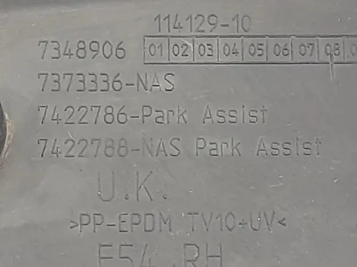 Passaruota ANT DX 7348906 Mini MINI Clubman F54 2016