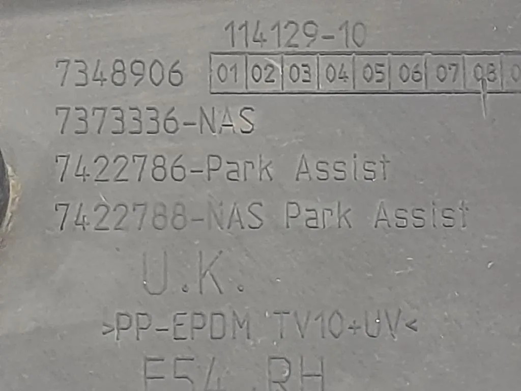 Passaruota ANT DX 7348906 Mini MINI Clubman F54 2016