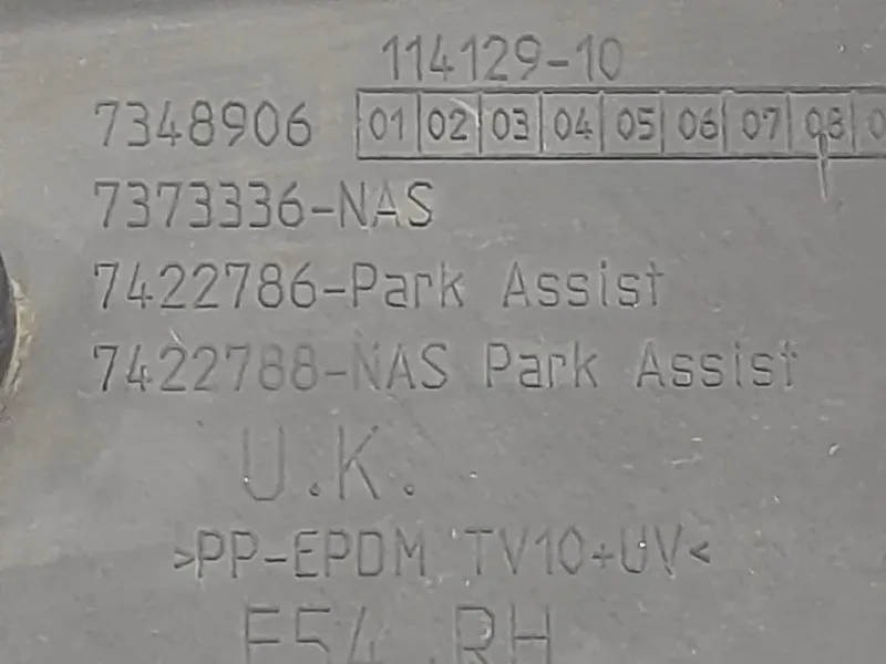 Passaruota ANT DX 7348906 Mini MINI Clubman F54 2016