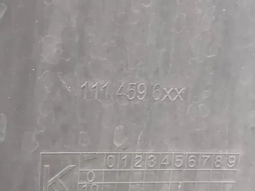 Passaruota ANT DX 1114596XX Mini MINI Cooper F56 2014