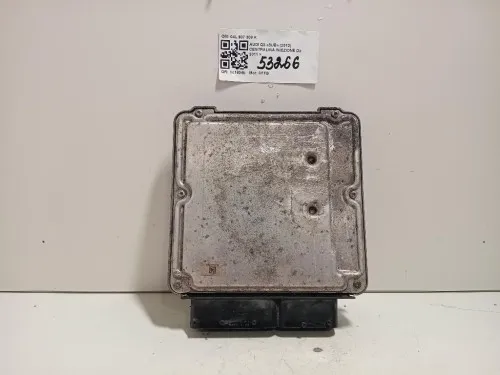 Centralina Iniezione 04L 907 309 K Audi Q3 8UB 2012