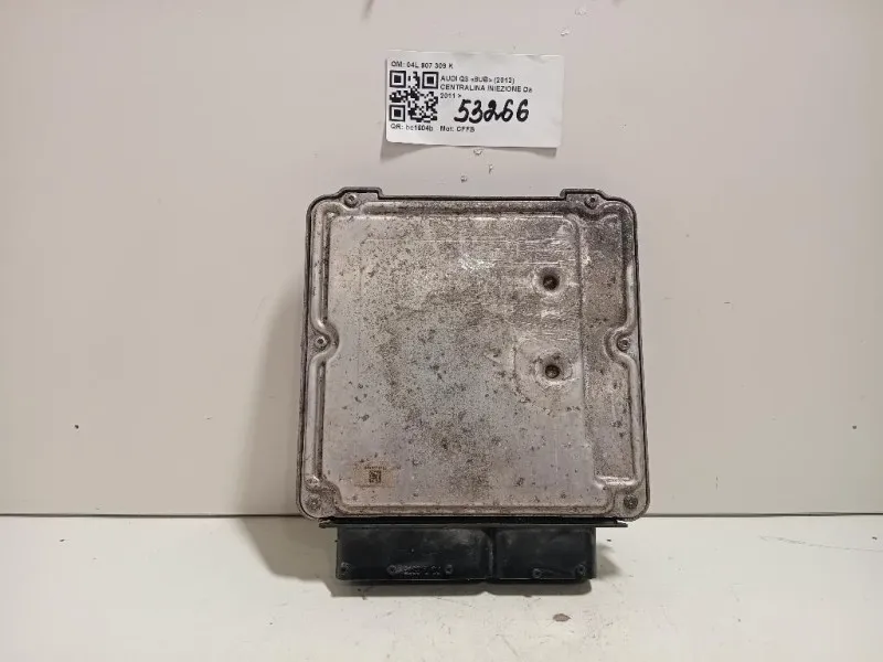 Centralina Iniezione 04L 907 309 K Audi Q3 8UB 2012