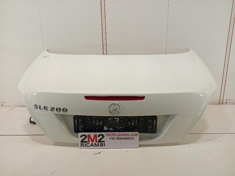 Portello POST A171750007528 Mercedes Classe SLK R171 2004