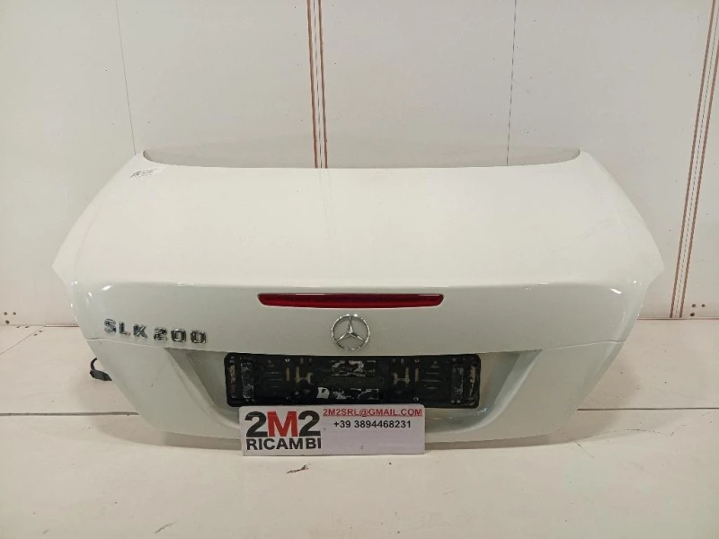 Portello POST A171750007528 Mercedes Classe SLK R171 2004