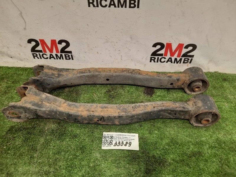 Braccio Oscillante INF POST DX Mitsubishi Pajero III 2000