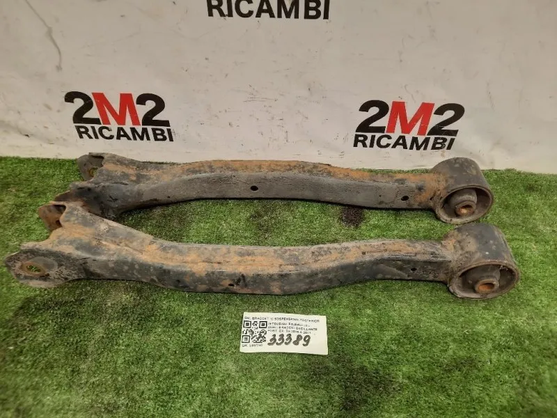 Braccio Oscillante INF POST DX Mitsubishi Pajero III 2000