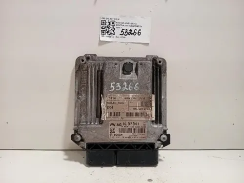 Centralina Iniezione 04L 907 309 K Audi Q3 8UB 2012