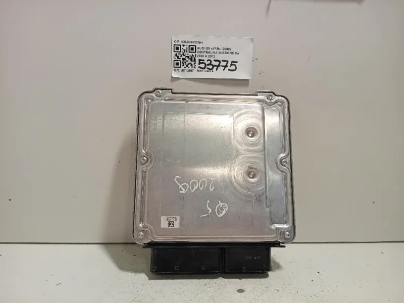 Centralina Iniezione 03L906022NH Audi Q5 8RB 2009