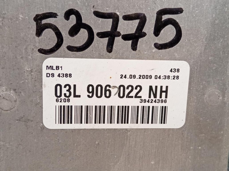 Centralina Iniezione 03L906022NH Audi Q5 8RB 2009