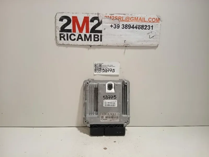 Centralina Iniezione 03L906022NH Audi Q5 8RB 2009