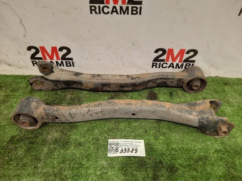 Braccio Oscillante INF POST DX Mitsubishi Pajero III 2000