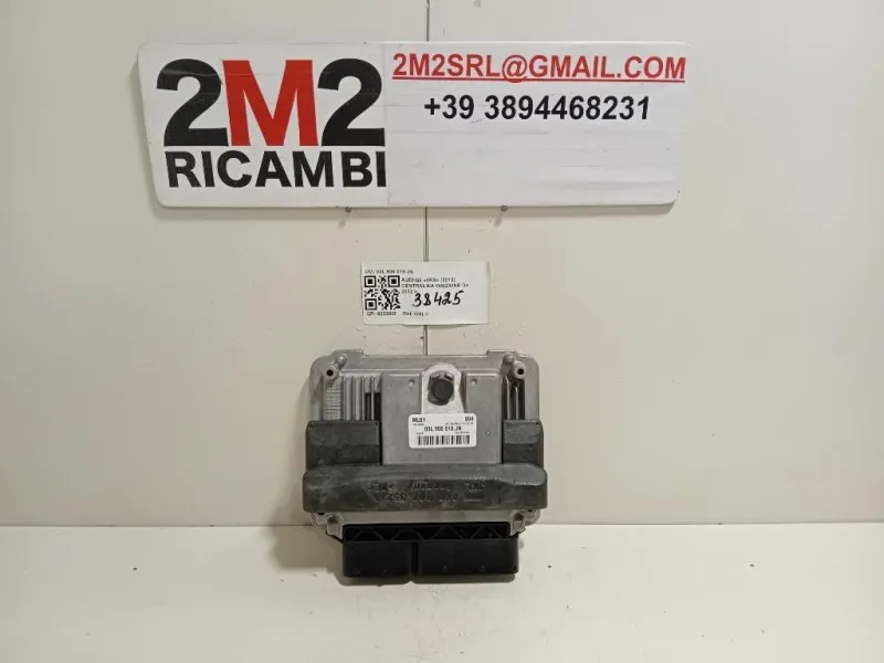 Centralina Iniezione 03L 906 018 JN Audi Q5 8RB 2012