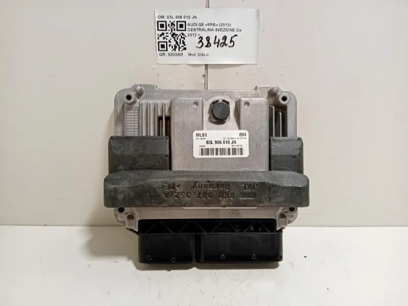 Centralina Iniezione 03L 906 018 JN Audi Q5 8RB 2012