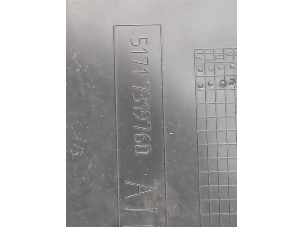 Passaruota ANT DX 5171 7319760 Mini MINI Cooper F56 2014