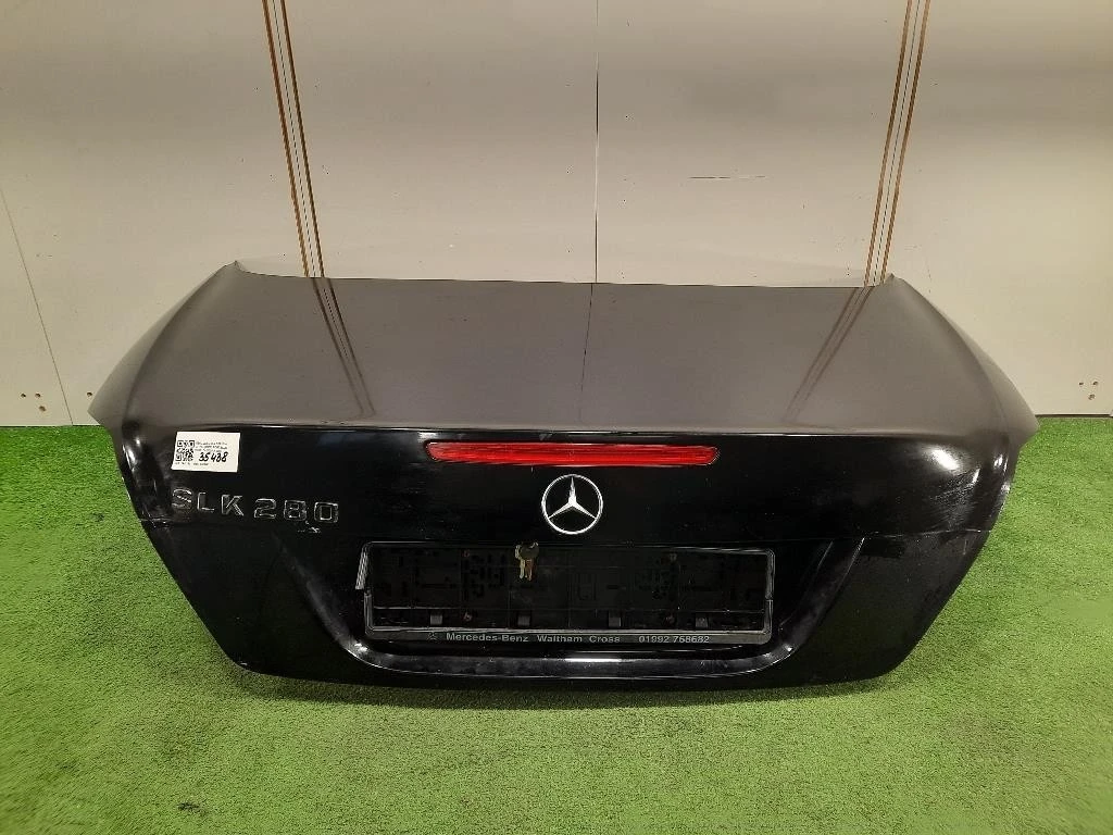 Portello POST A171750007528 Mercedes Classe SLK R171 2008