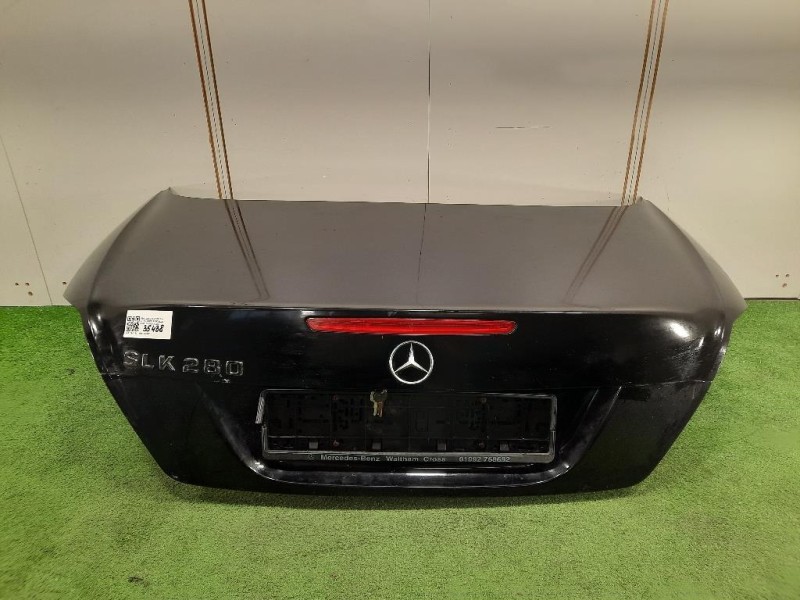 Portello POST A171750007528 Mercedes Classe SLK R171 2008