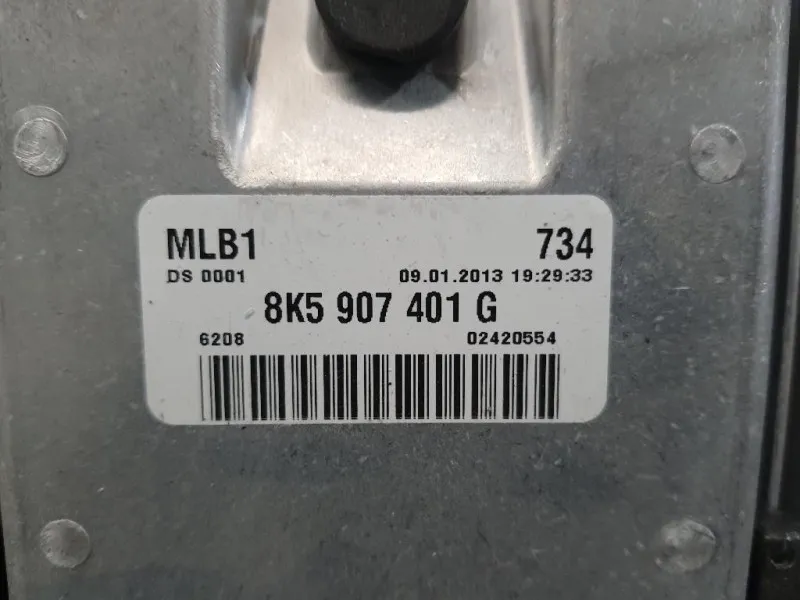 Centralina Iniezione 8K5907401G Audi Q5 8RB 2012