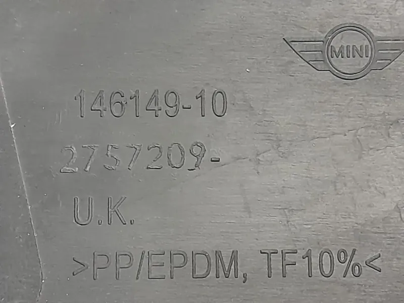 Passaruota ANT DX 146149-10 Mini MINI Cooper R56 2007