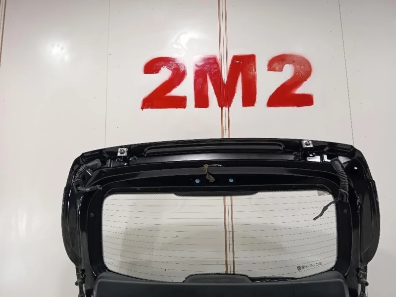 Portello POST 10691021SEPP Mg ZS II 2020