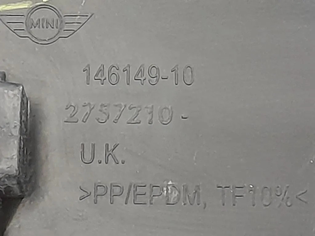 Passaruota ANT DX 146149-10 Mini MINI Cooper R56 2007