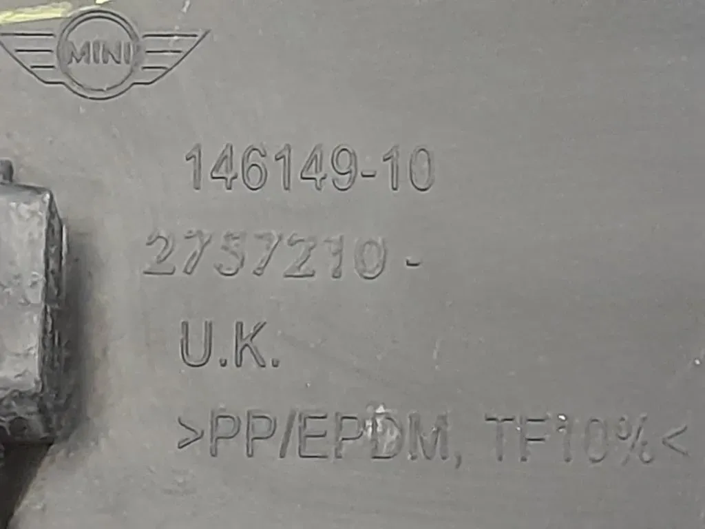 Passaruota ANT DX 146149-10 Mini MINI Cooper R56 2007