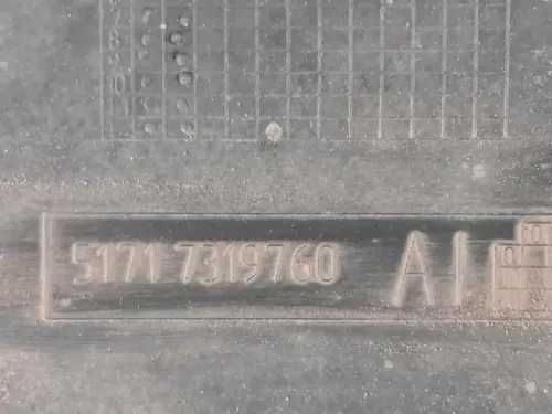 Passaruota ANT DX 41007428086 Mini MINI ONE F55 2014