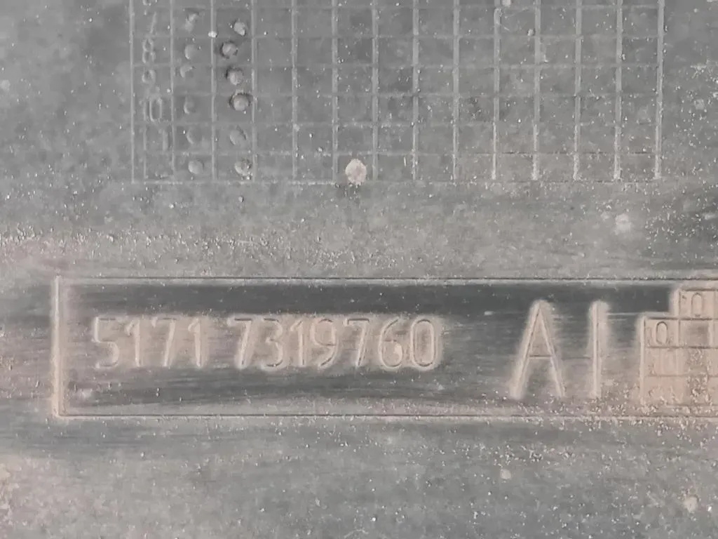 Passaruota ANT DX 41007428086 Mini MINI ONE F55 2014