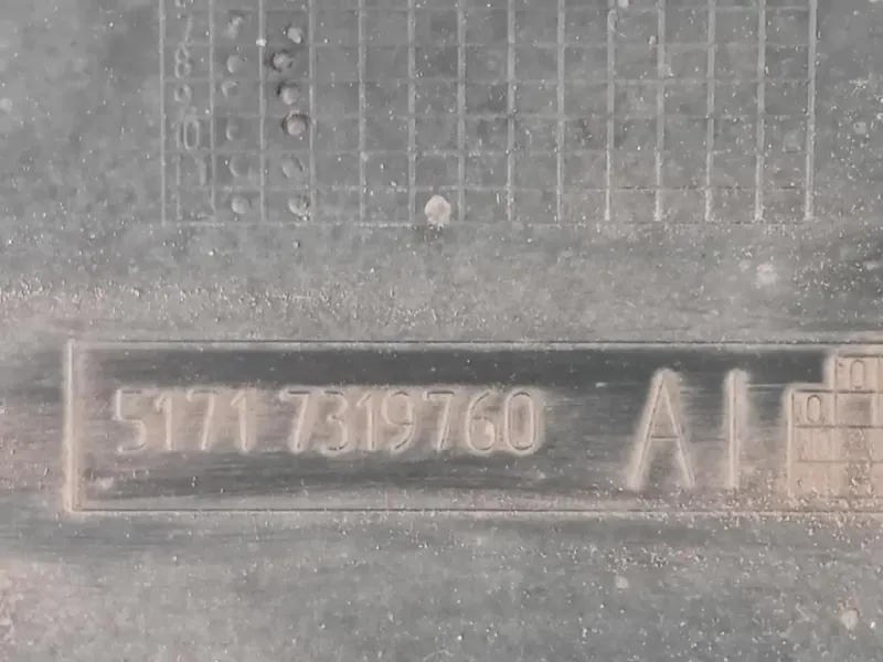 Passaruota ANT DX 41007428086 Mini MINI ONE F55 2014