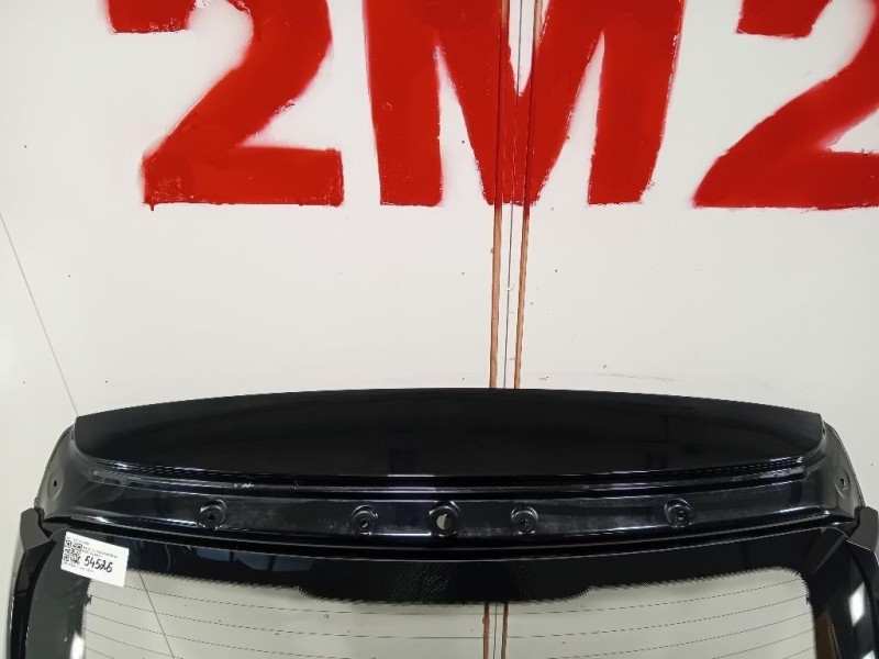 Portello POST 10691021SEPP Mg ZS II 2020