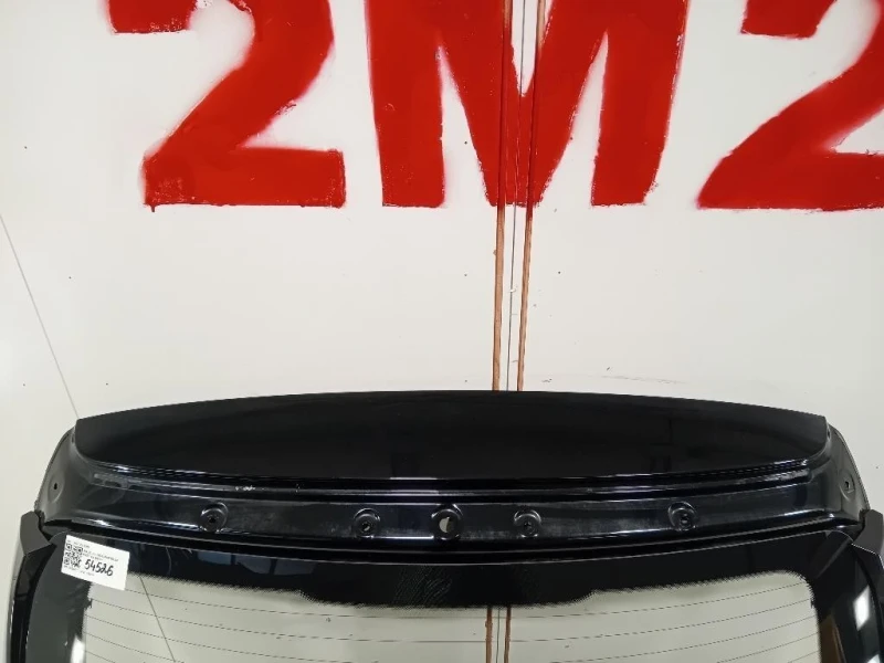 Portello POST 10691021SEPP Mg ZS II 2020