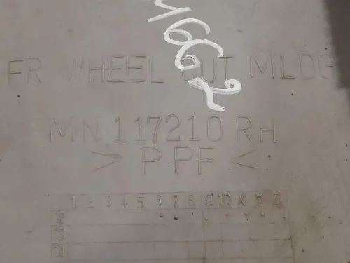 Passaruota ANT DX MN117210 Mitsubishi Pajero IV 2007