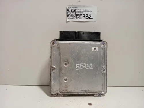 Centralina Iniezione 4L0910401M Audi Q7 4LB 2006