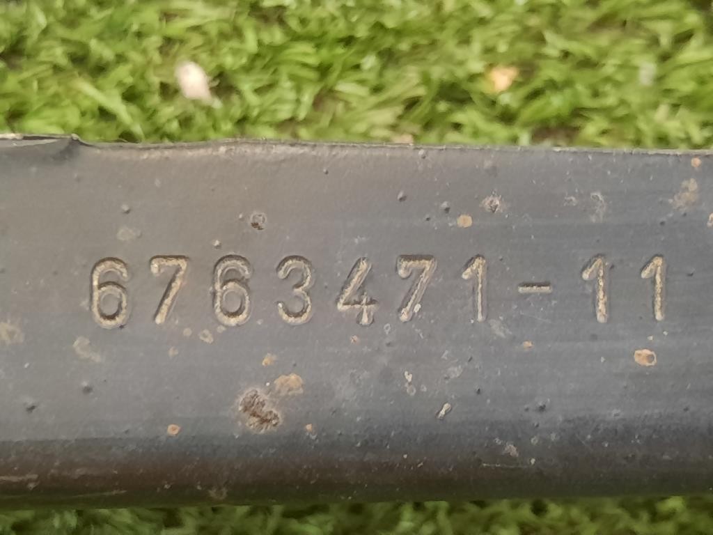 Braccio Oscillante INF POST SX 6763471-11BRACCIO SOSPENSIONE INFERIORE POST SX Bmw Serie 1 E81 Berlina 2005