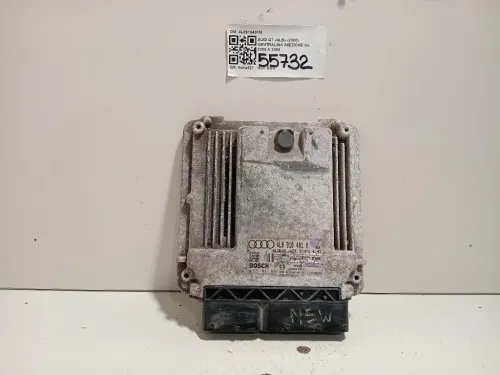 Centralina Iniezione 4L0910401M Audi Q7 4LB 2006