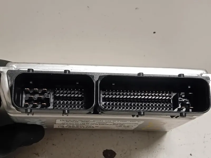 Centralina Iniezione 4L0910553B Audi Q7 4LB 2006