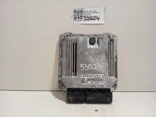 Centralina Iniezione 4L0910401M Audi Q7 4LB 2006