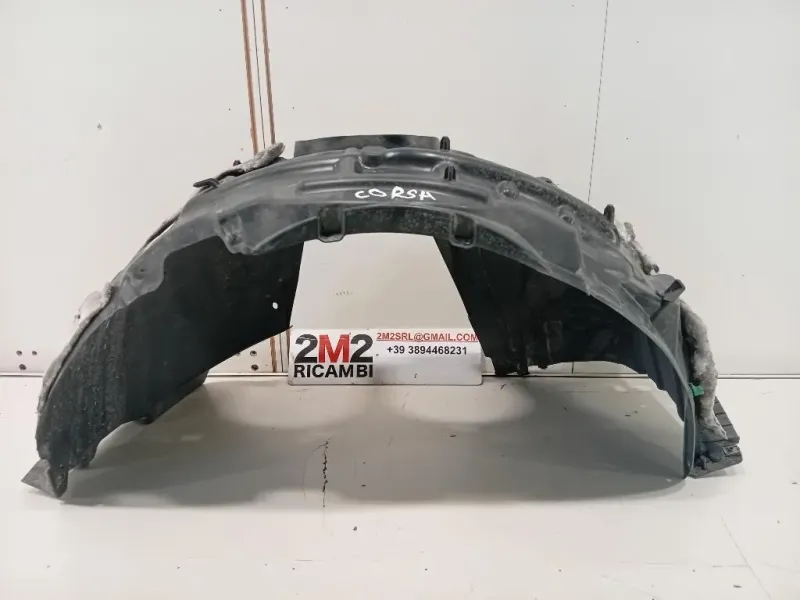 Passaruota ANT DX 39185034 Opel Corsa F 2019