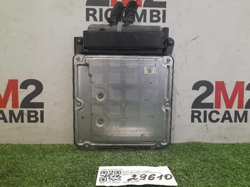 Centralina Iniezione 8J0907115 Audi TT 8J3 2007