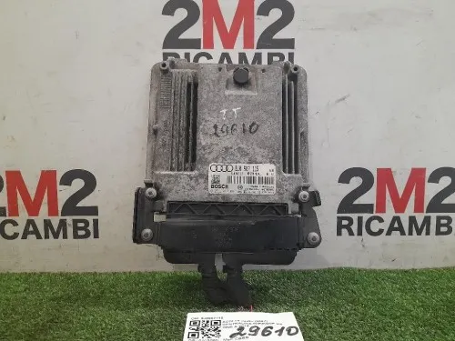 Centralina Iniezione 8J0907115 Audi TT 8J3 2007