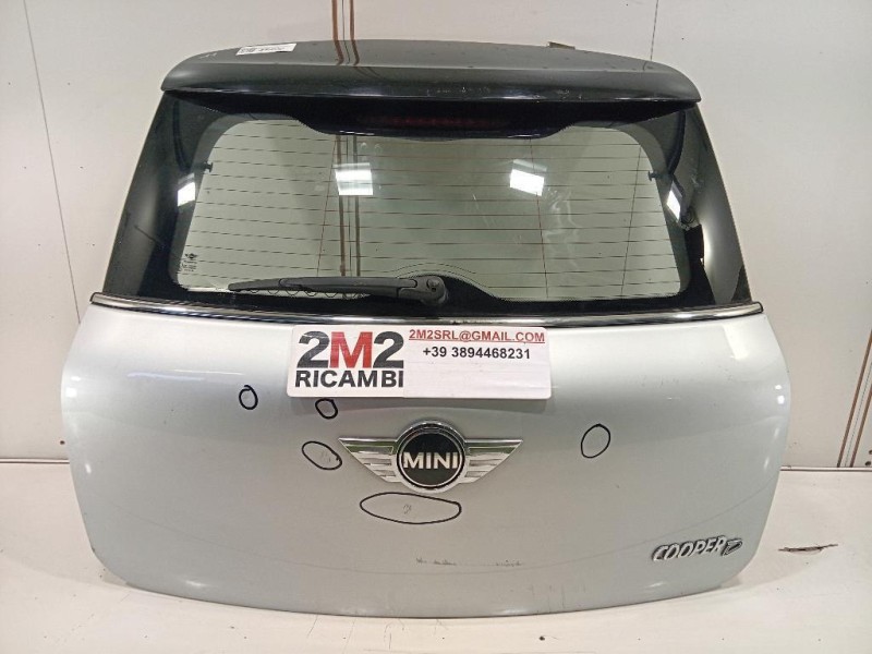 Passaruota ANT DX 9825281680 Peugeot 5008 II 2017