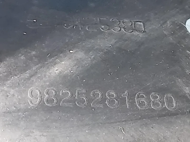 Passaruota ANT DX 9825281680 Peugeot 5008 II 2017