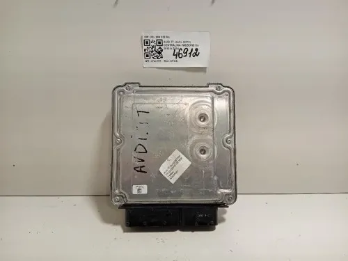 Centralina Iniezione 03L 906 022 RC Audi TT 8J3 2010